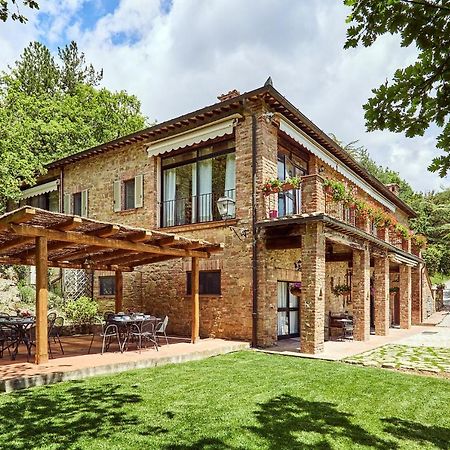 Podere Lamberto Montepulciano Stazione Εξωτερικό φωτογραφία