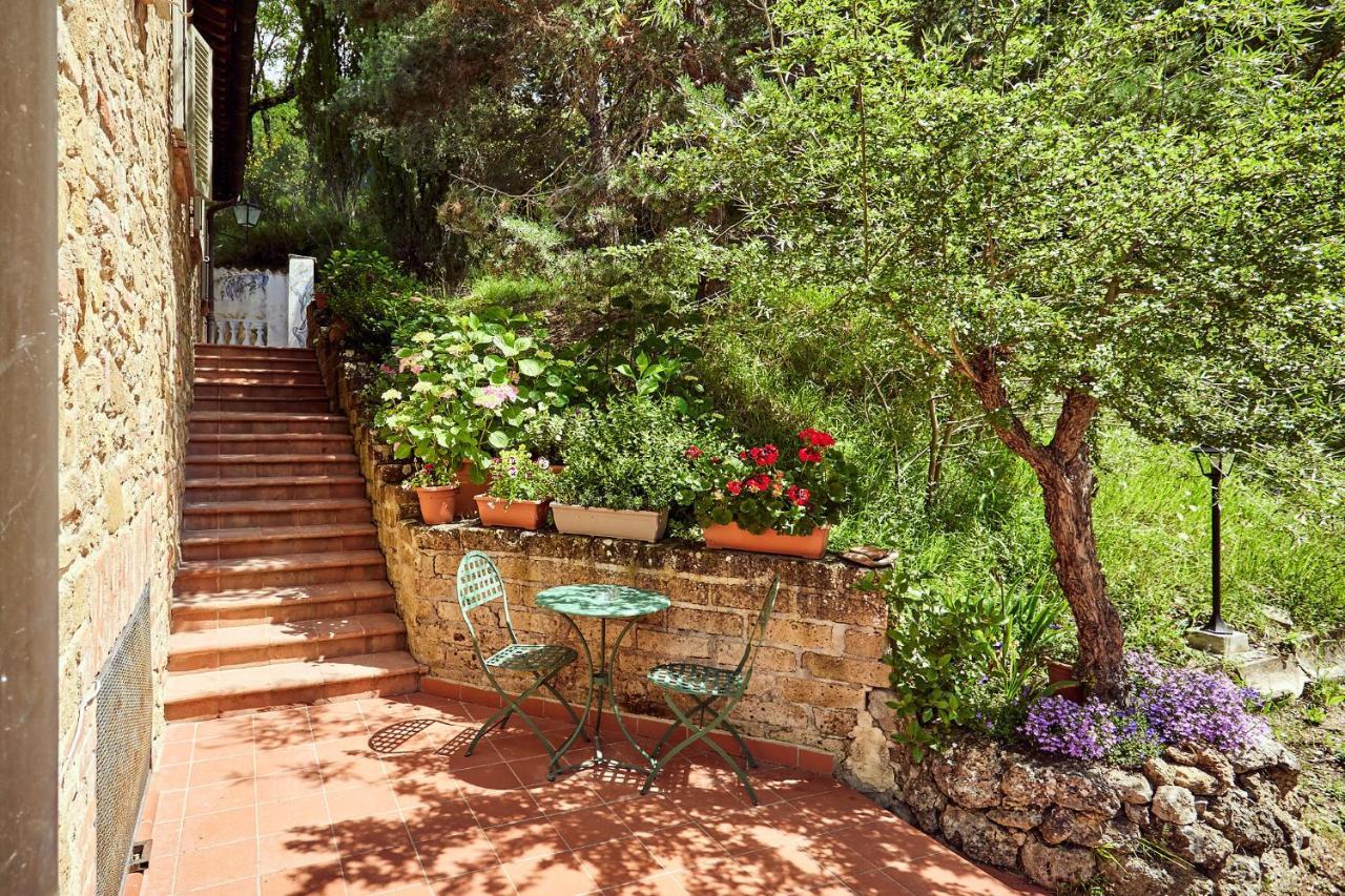 Podere Lamberto Montepulciano Stazione Εξωτερικό φωτογραφία