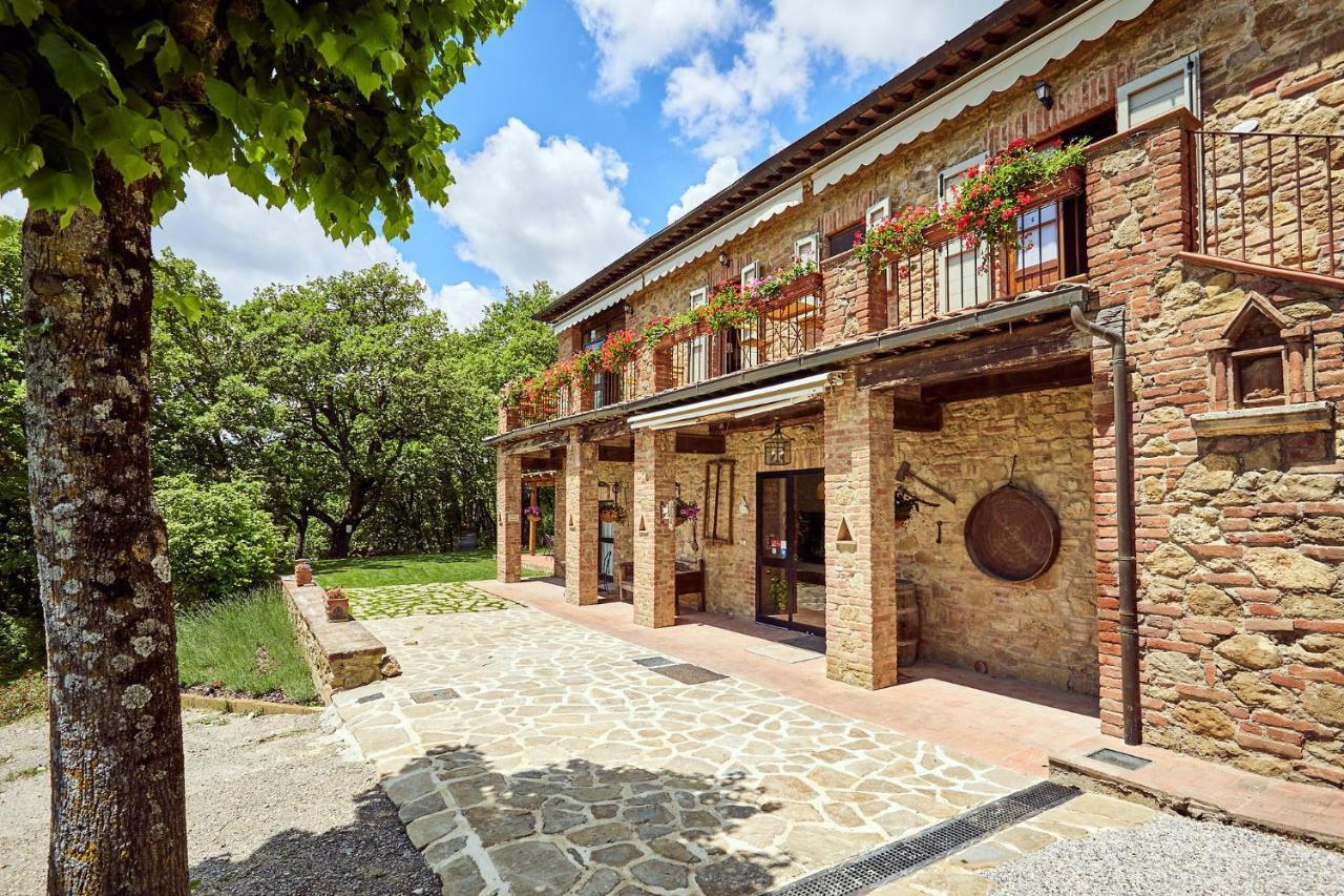 Podere Lamberto Montepulciano Stazione Εξωτερικό φωτογραφία