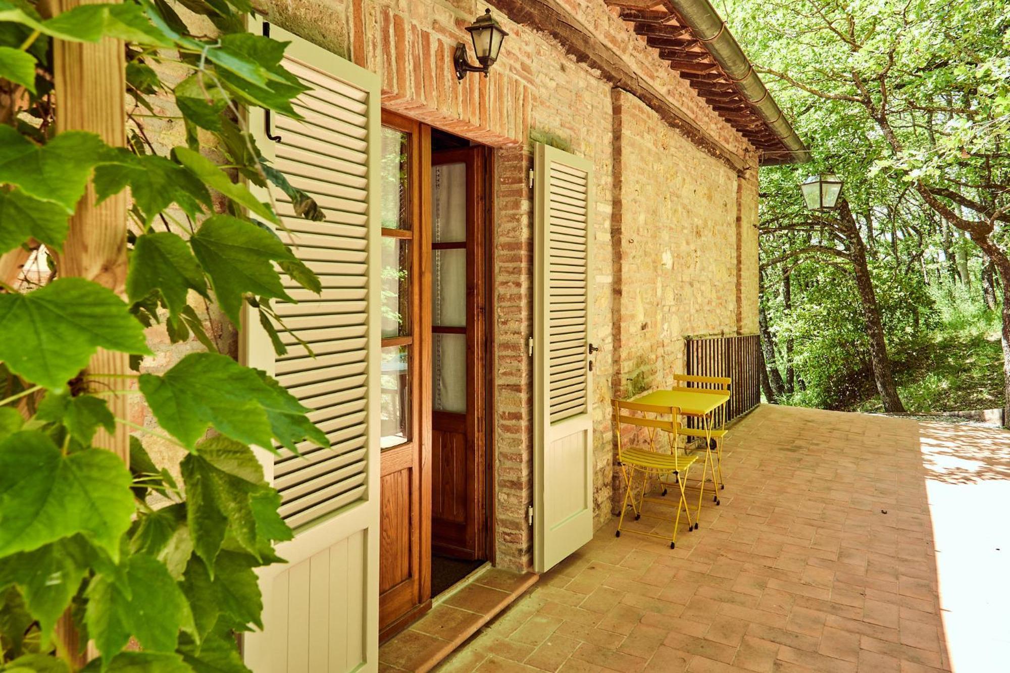 Podere Lamberto Montepulciano Stazione Εξωτερικό φωτογραφία